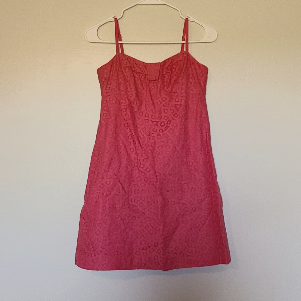Lilly Pulitzer Strappy Dress